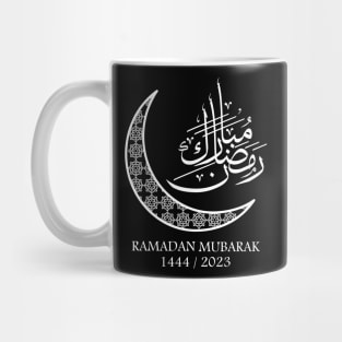 Ramadan Mubarak 2023 1444 Mug